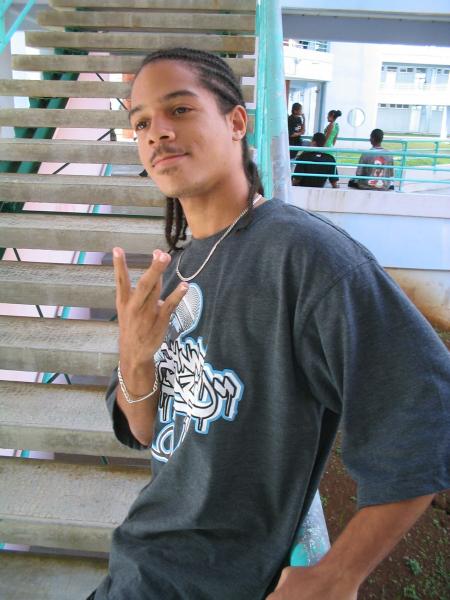 MisteR GaëL ----> AliAs Louga FroM GwAdA